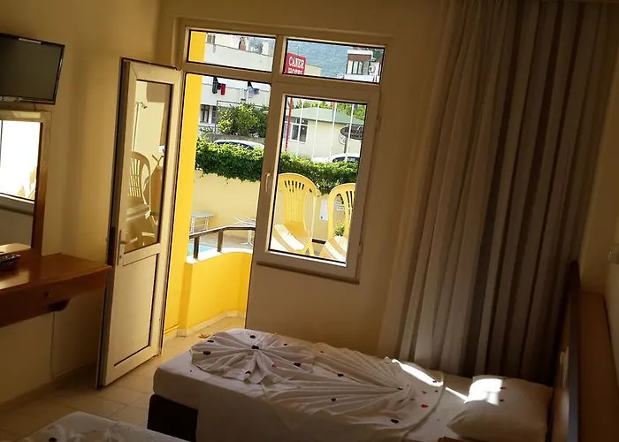 Caner 홈스테이 케메르