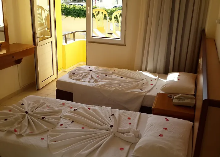 Caner 홈스테이 케메르