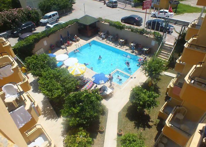 Caner 홈스테이 *