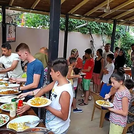 Homestay szállás Caner