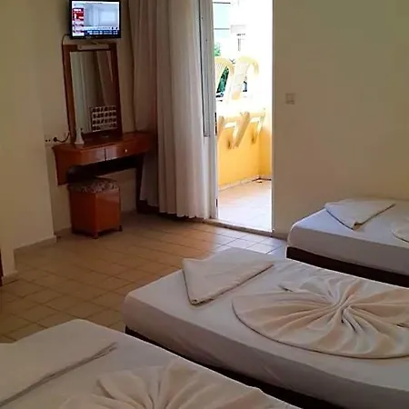 Caner Homestay szállás