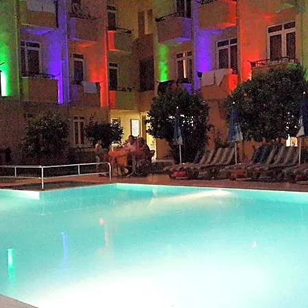 Caner Homestay szállás Kemer