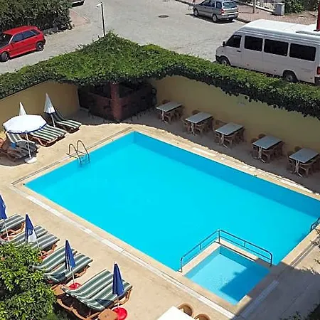 Caner Homestay szállás Kemer