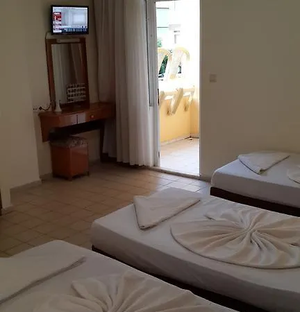 Alloggio in famiglia Caner *