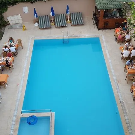 Homestay szállás Caner Kemer