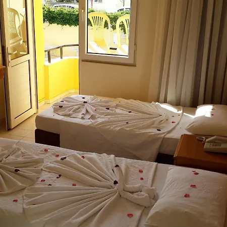 Caner Homestay szállás Kemer