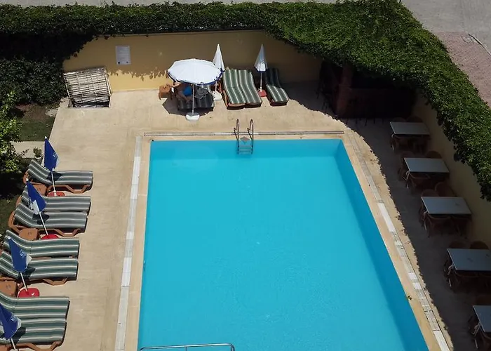 Rum i privatbostad Caner Kemer