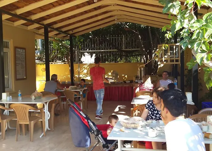 Rum i privatbostad Caner Kemer