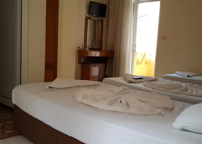 Rum i privatbostad Caner Kemer