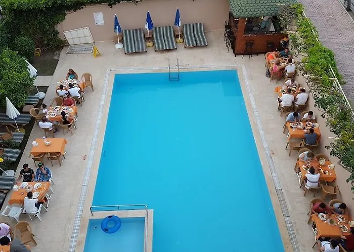 Rum i privatbostad Caner Kemer